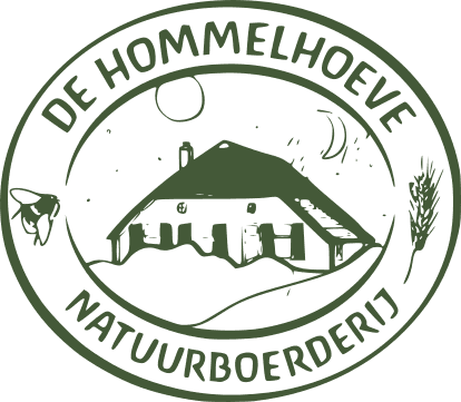 Logotip: De Hommelhoeve