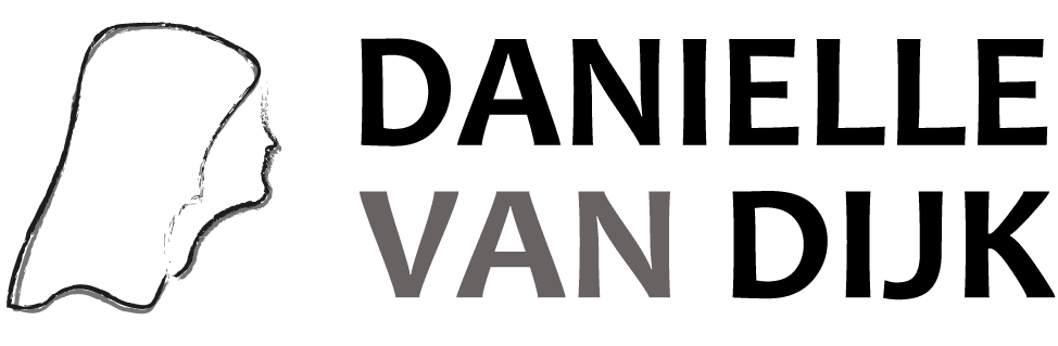 Logotip: Danielle van Dijk