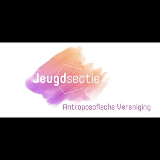 Logotip: Jeugdsectie · Antroposofische Vereniging