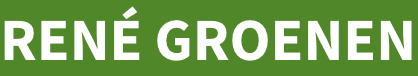 Logotip: René Groenen